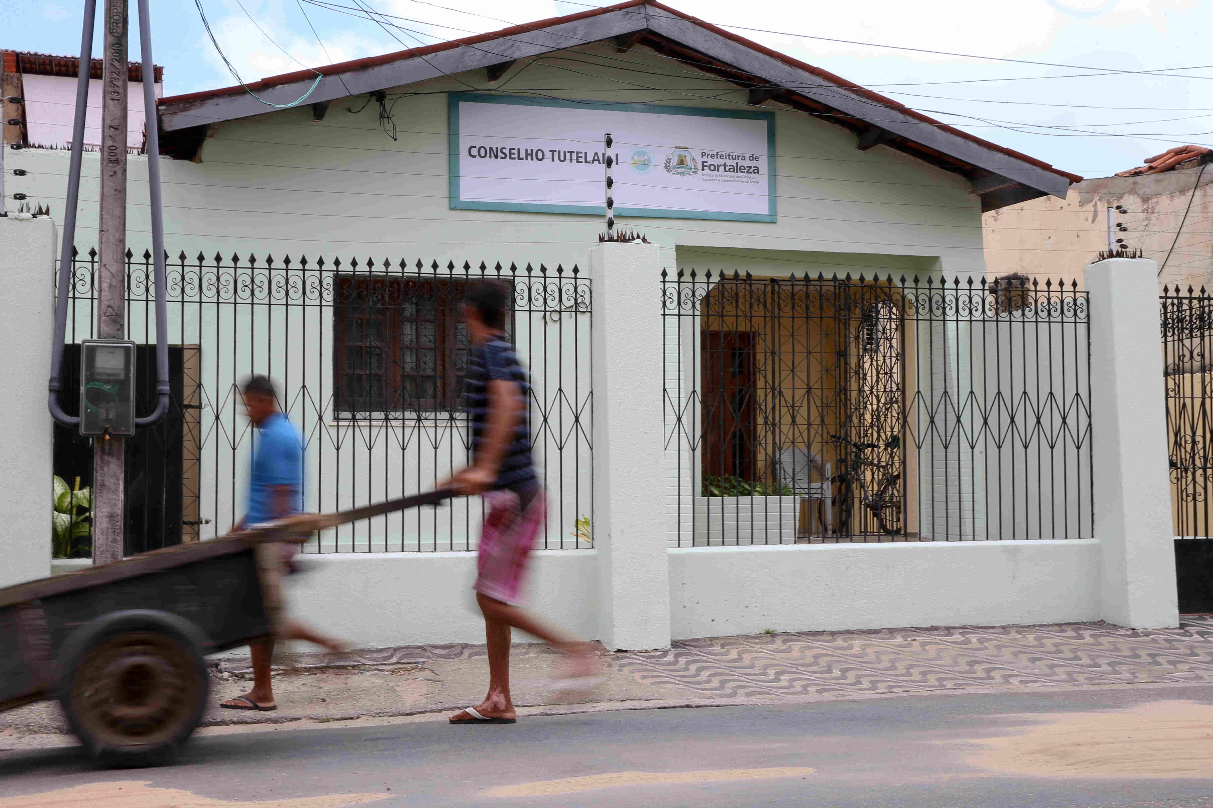 Conselho Tutelar 1 Fortaleza