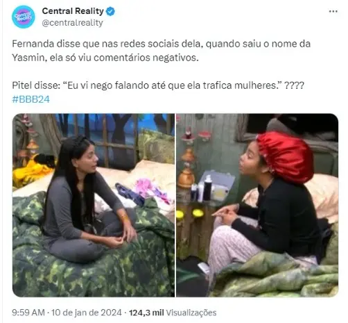 Print de página no X
