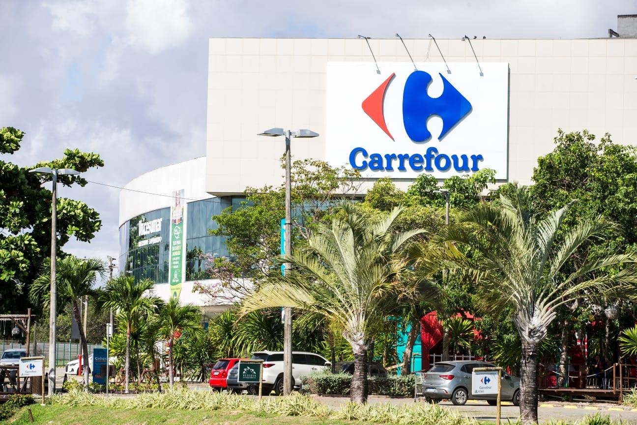 Carrefour Washington Soares