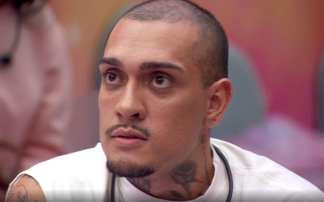 mc bin laden no bbb 24