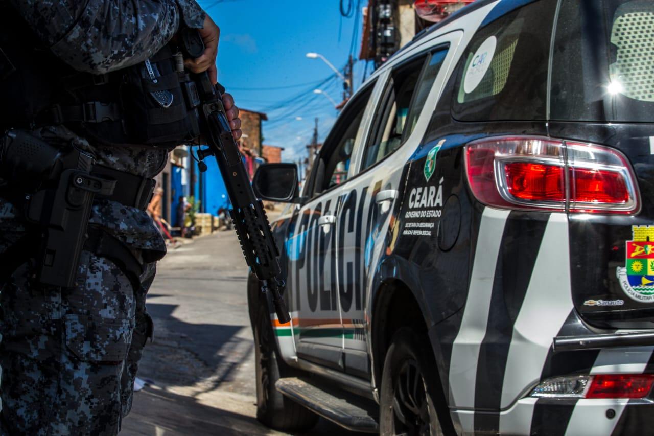 Governador espera o ingresso de novos policiais nos quadros estaduais para colocar em prática as novas estratégias de Segurança Pública