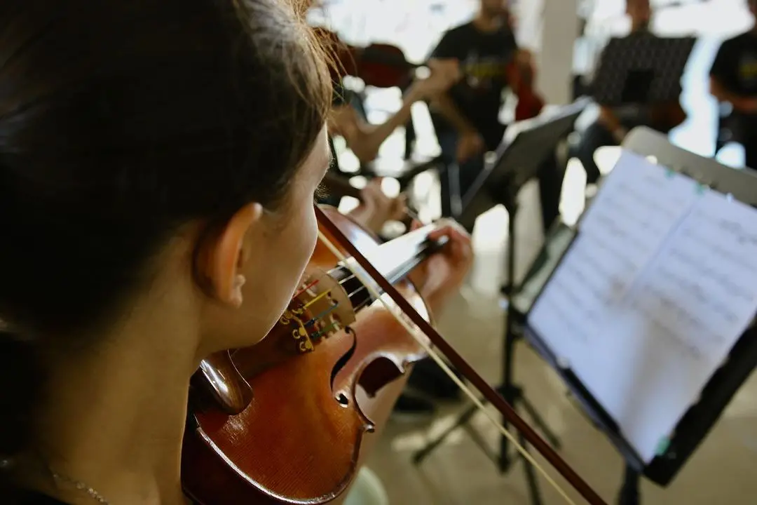 Ensaio do Louvor em Harmonia