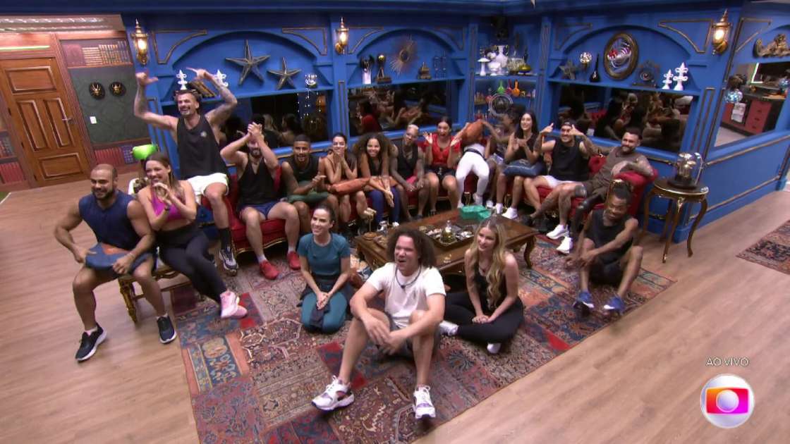 Que horas é a Prova do Anjo no BBB 24? Veja detalhes - Zoeira - Diário ...