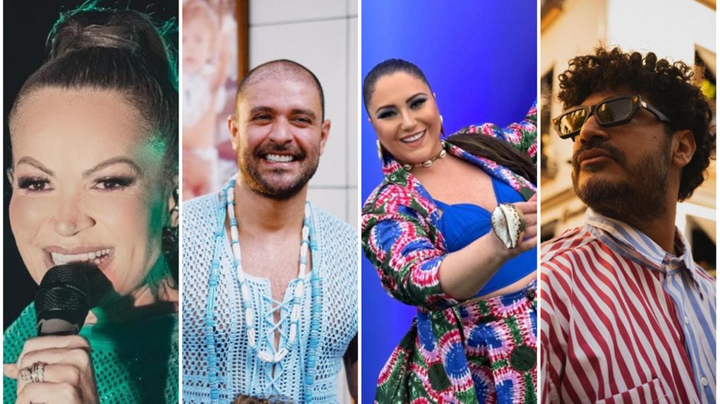 Solange Almeida, Diogo Nogueira, Maria Rita e Criolo são algumas das atrações que passarão pelo palco do Aterrinho da Praia de Iracema no Carnaval 2024