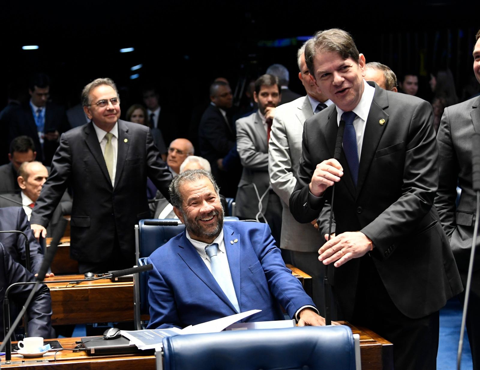 Presidente Licenciado Do PDT, Lupi Lamenta Saída De Cid Gomes Do ...