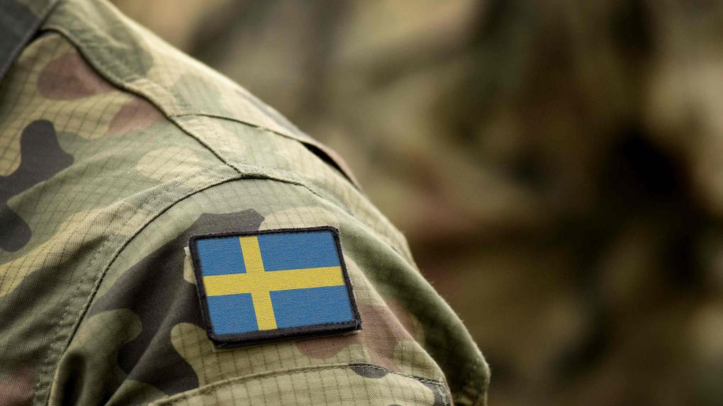 Soldados da Suécia