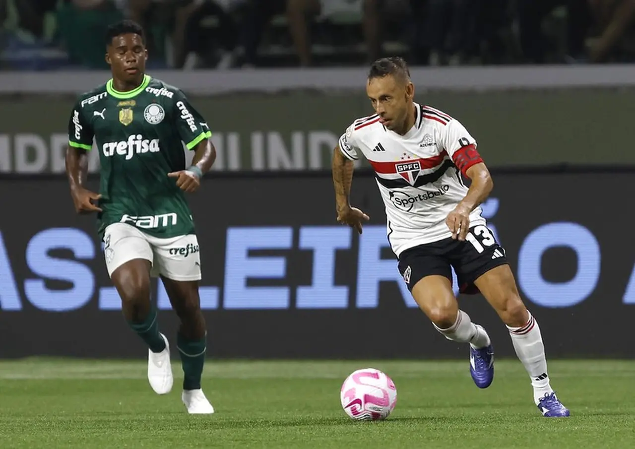 Imagem da notícia: Supercopa do Brasil entre Palmeiras e São Paulo será no Mineirão