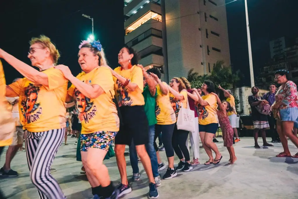 pré-carnaval de fortaleza 2024