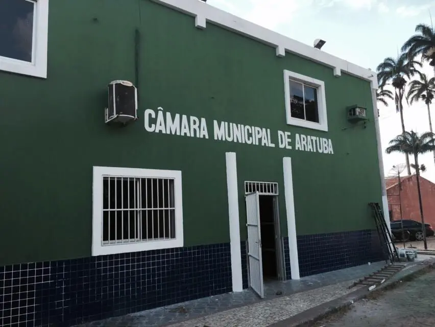 Câmara Municipal de Aratuba