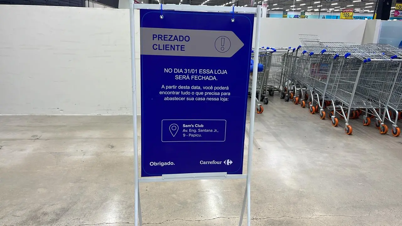 Carrefour Washington Soares