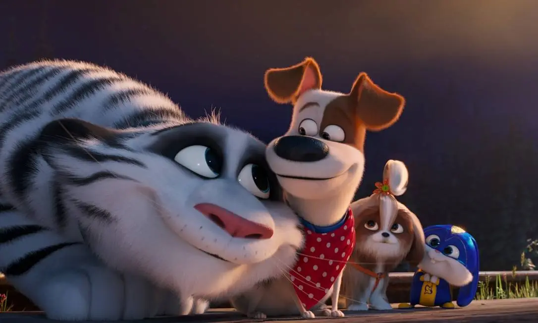 Pets – A Vida Secreta dos Bichos 2