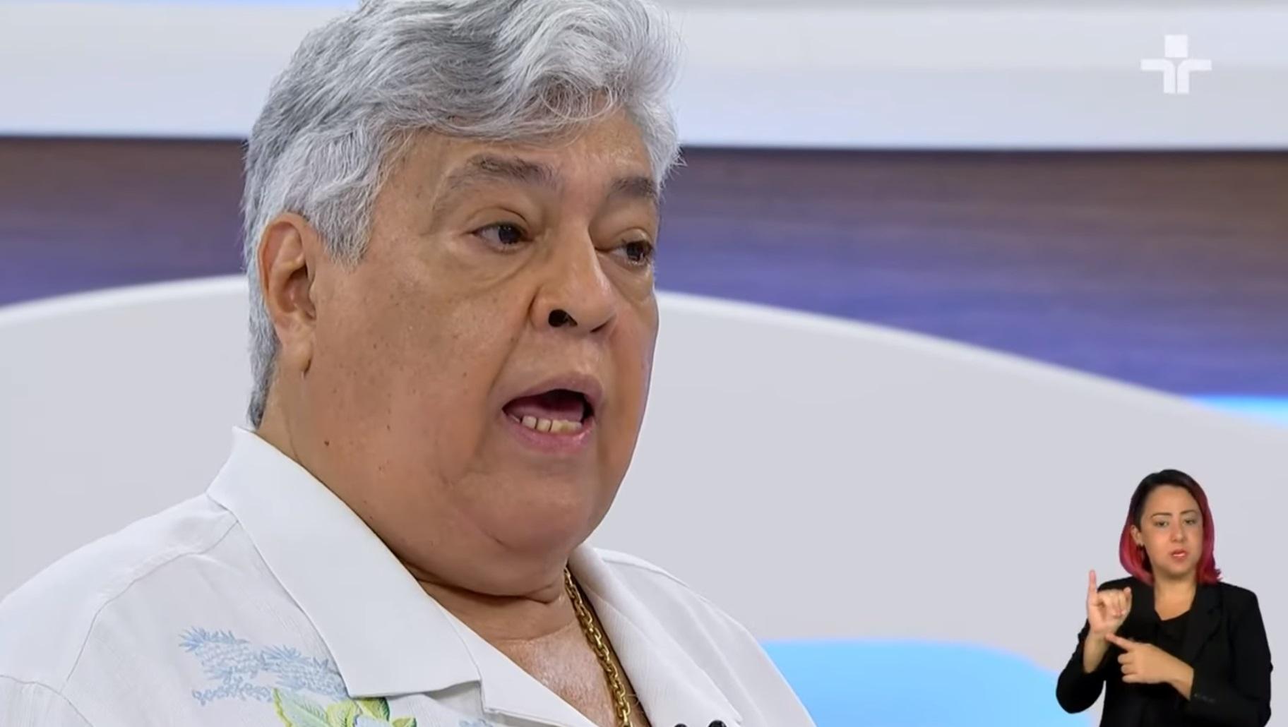 Sidney Magal no Roda Viva