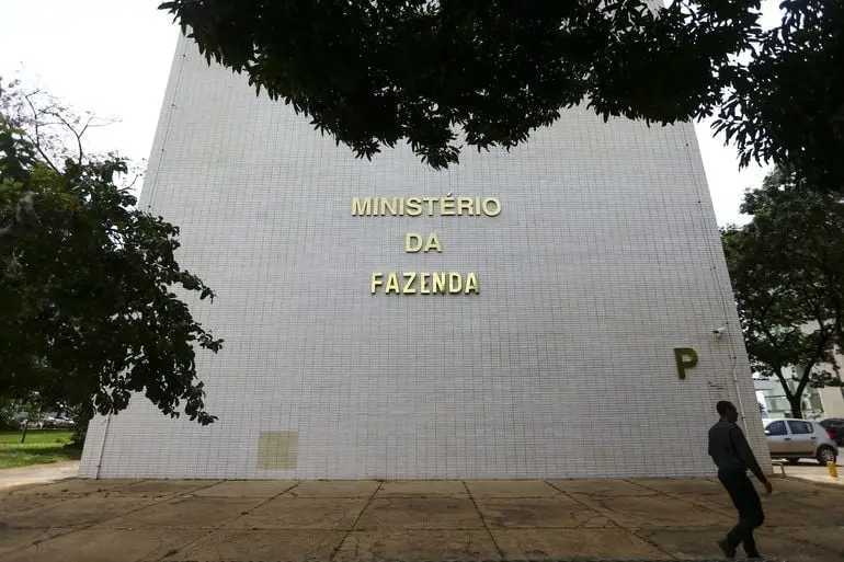 Ministério da Fazenda
