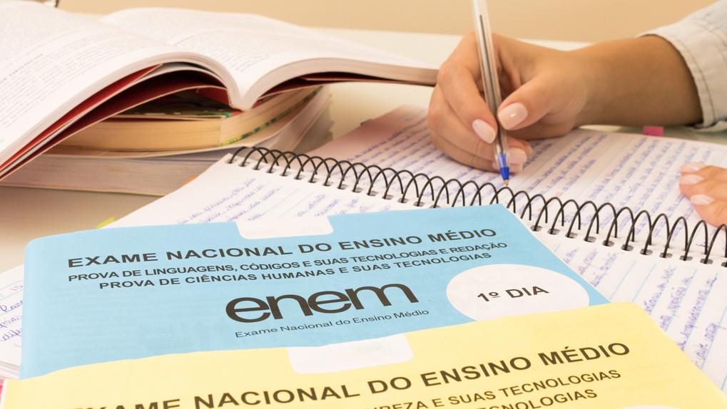 Ceará teve quatro notas máximas na redação do Enem 2023