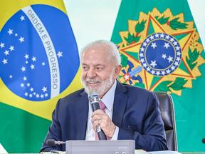 Será a primeira vez de Lula no Ceará em 2024