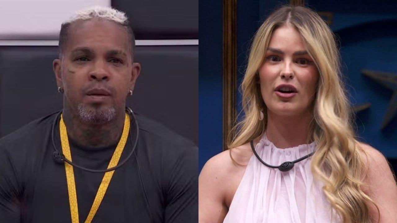 Rodriguinho e Yasmin