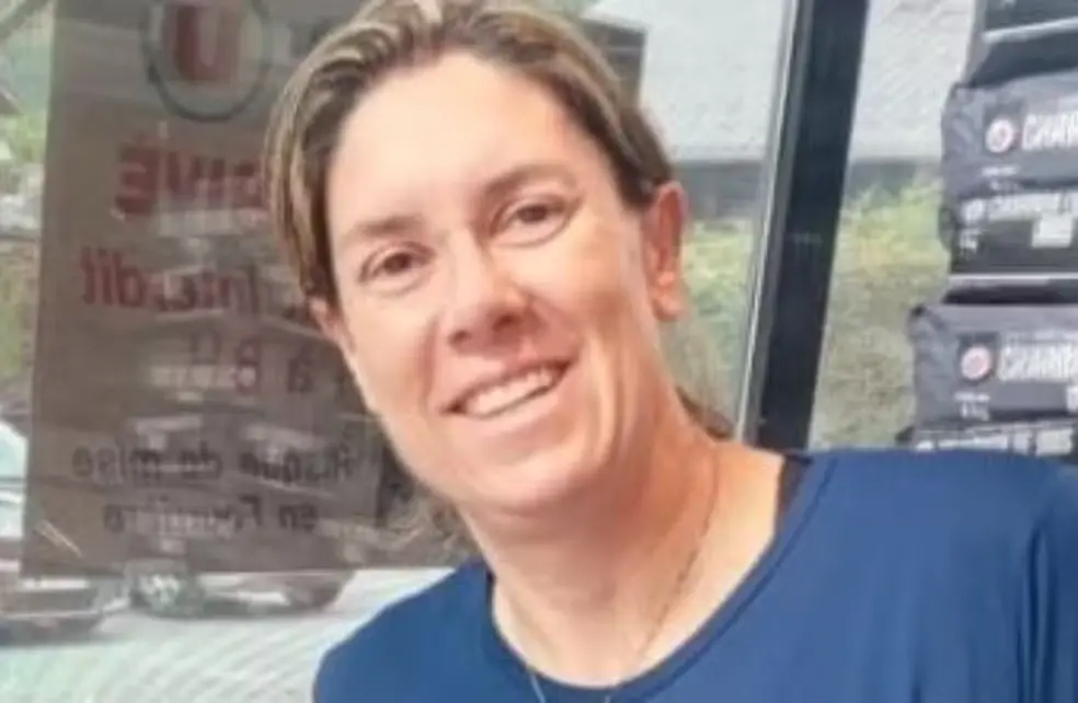 ultramaratonista Camila Matte