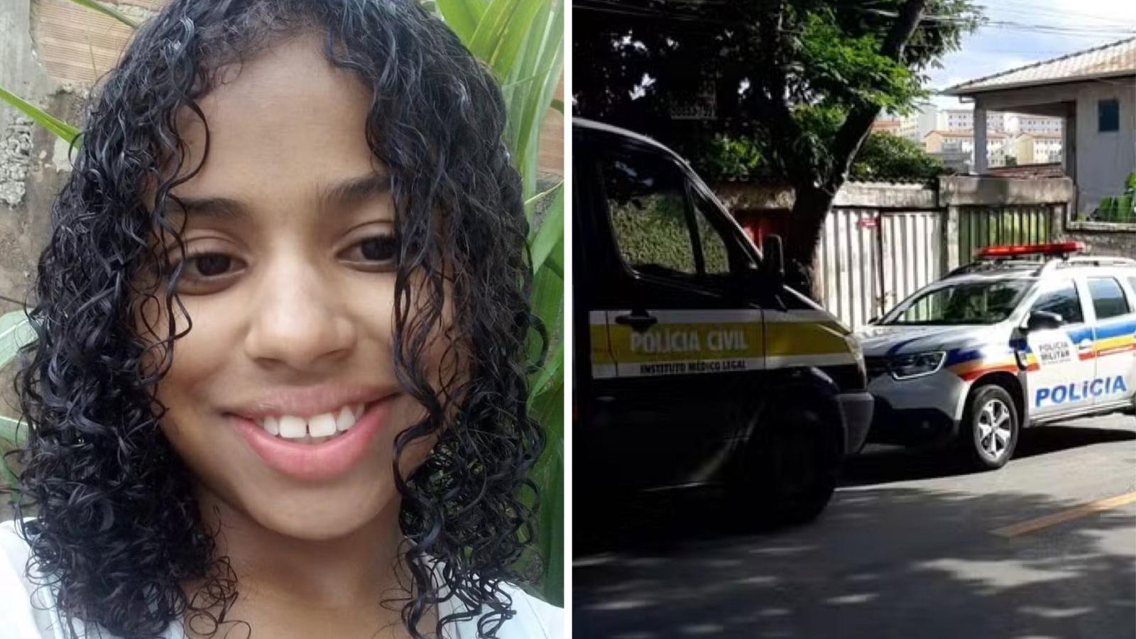 Menina de 12 anos é encontrada morta em rua de Belo Horizonte; veja o que  se sabe - País - Diário do Nordeste