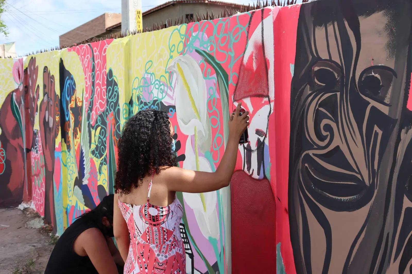 Projeto de educação antirracista no município de Crato, na Região do Cariri