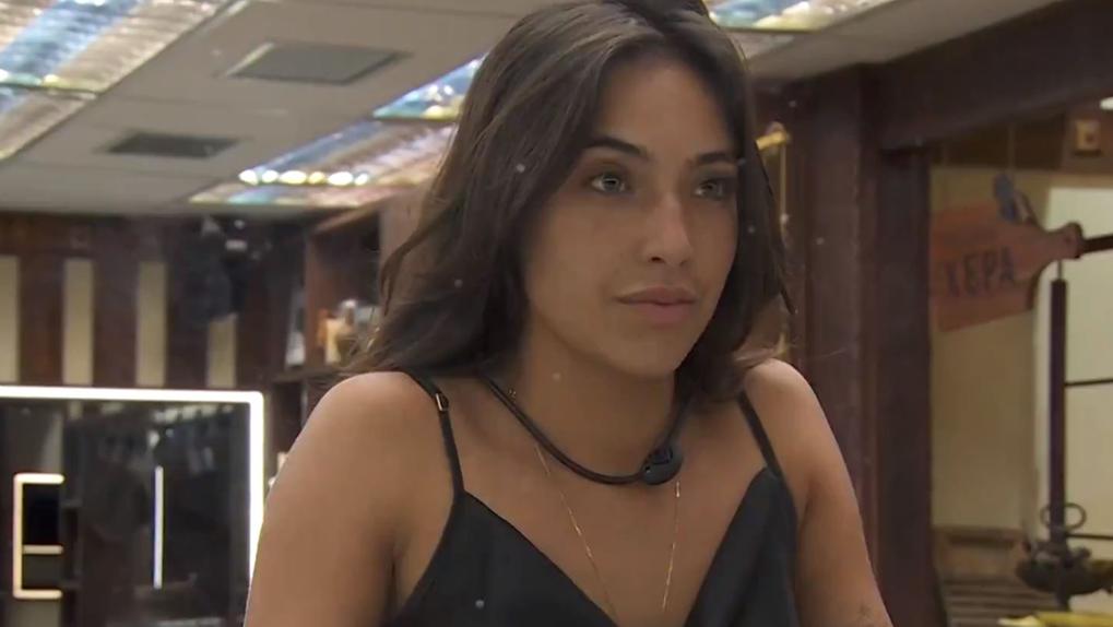 Influenciadora Vanessa Lopes no Big Brother Brasil (BBB) 24