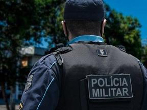 O policial militar está lotado na na Assembleia Legislativa do Ceará, em Fortaleza