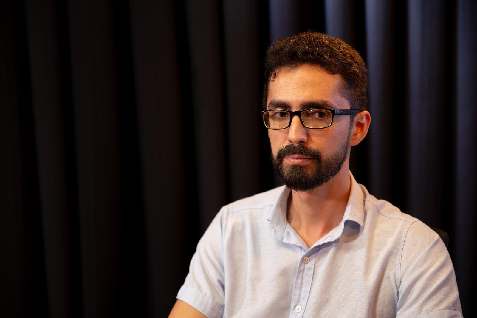 Afonso Rocha participou da live do PontoPoder nesta quinta-feira (18)