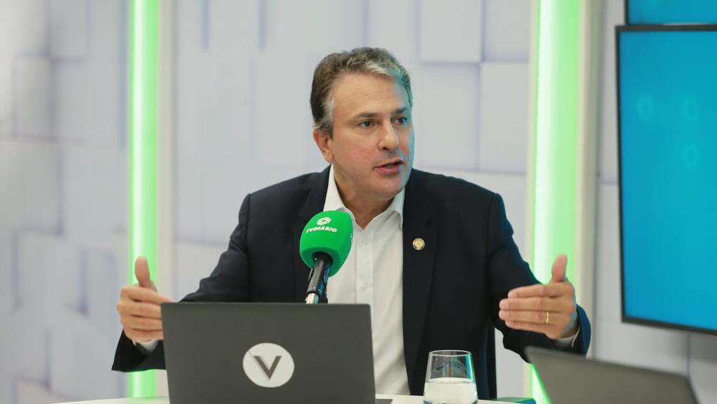 Camilo Santana, ministro da Educação