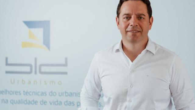 Irineu Guimarães é CEO da BLD Urbanismo