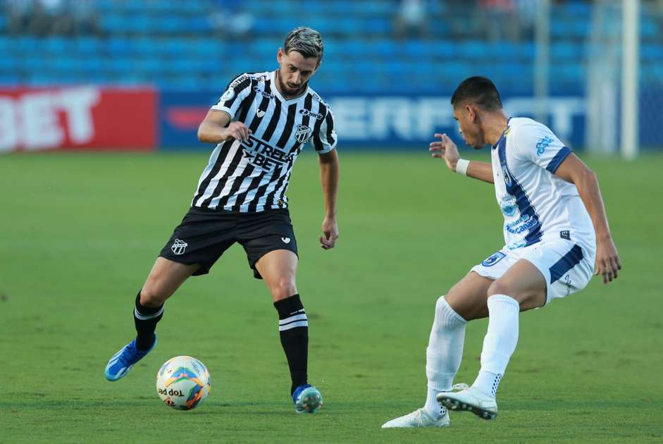 Ceara draws with Maracanã 1-1 in its first match in the Cearense Championship – Played