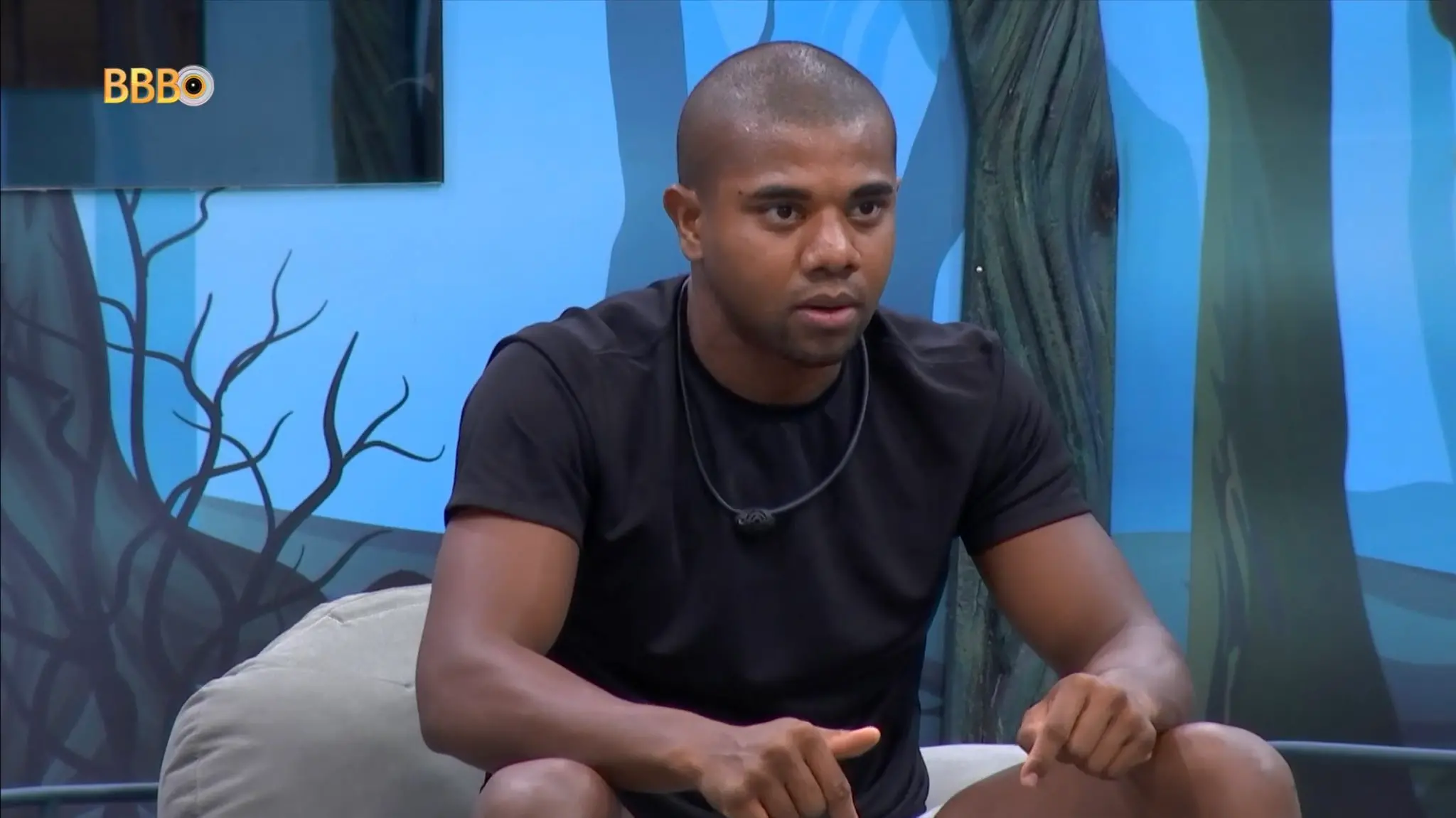 Davi do Big Brother Brasil 24