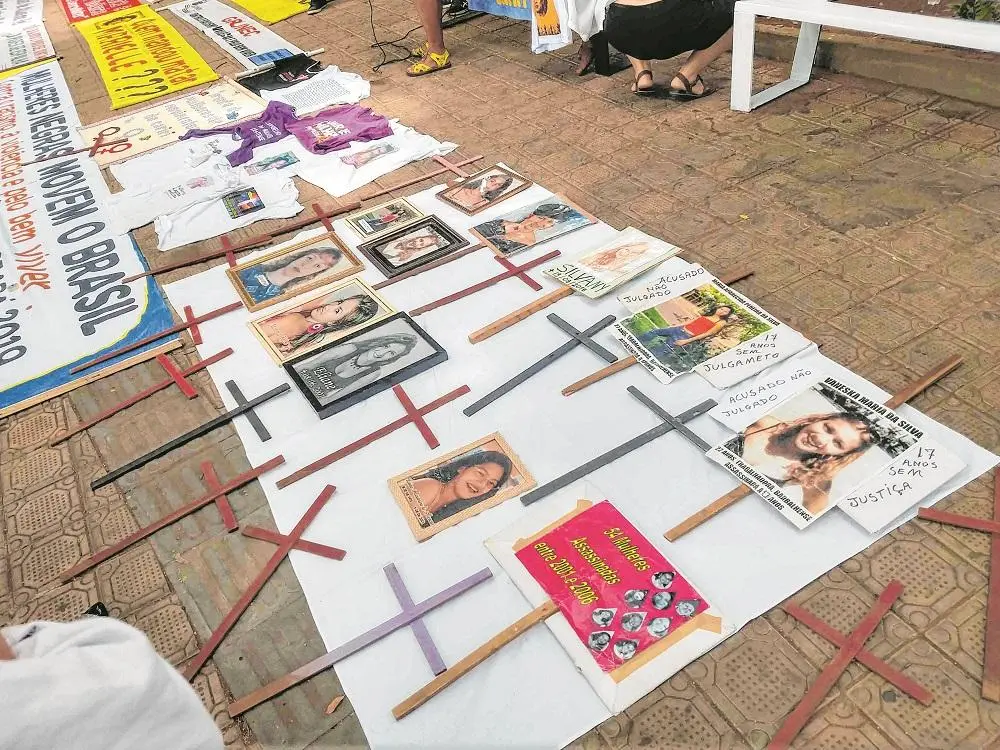 Crimes de feminicídios fizeram dezenas de vítimas no Ceará nos últimos anos