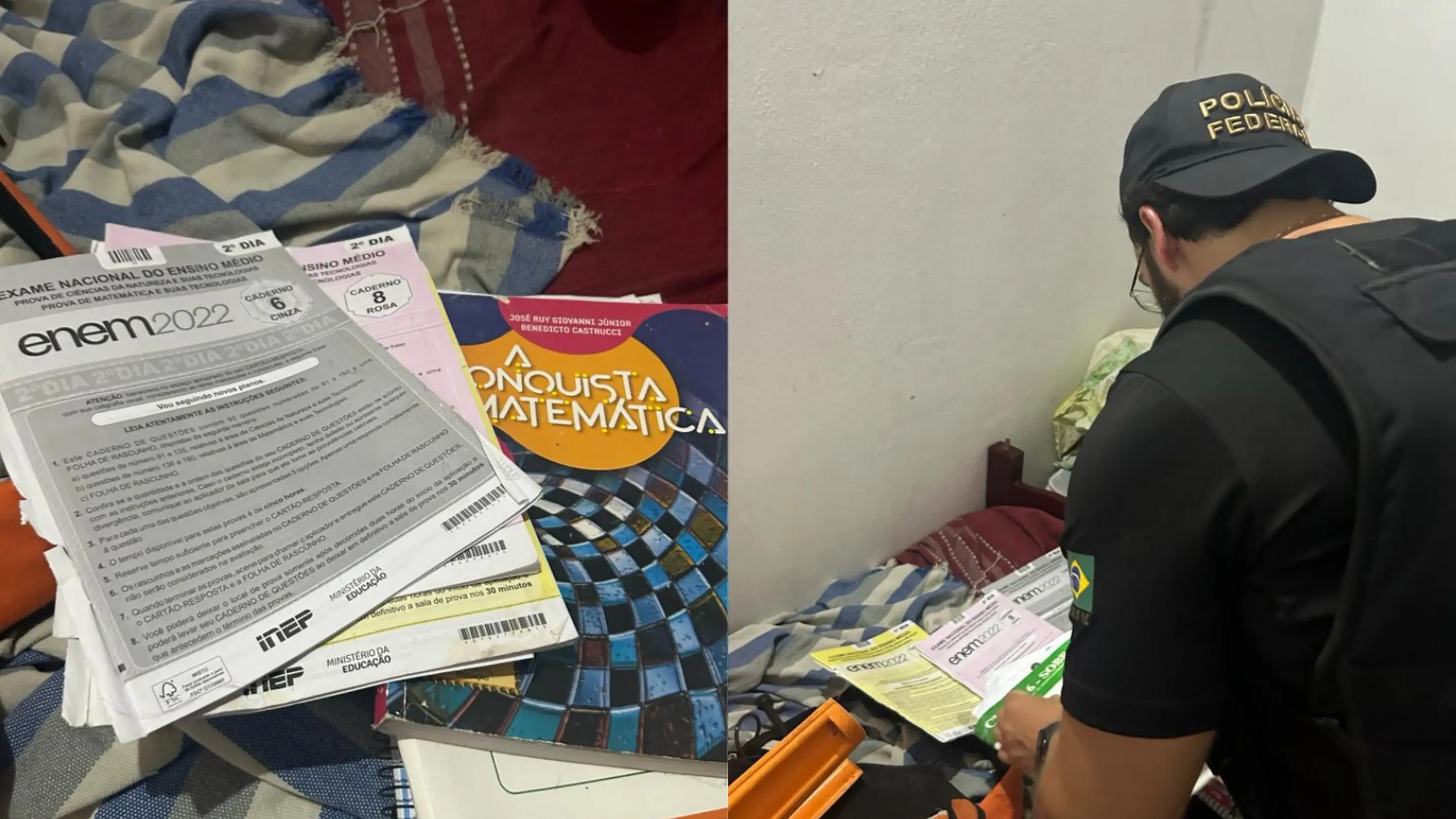 capa da noticia
