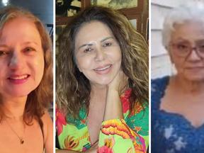 Irmãs da cantora Cristina Amaral morrem em acidente