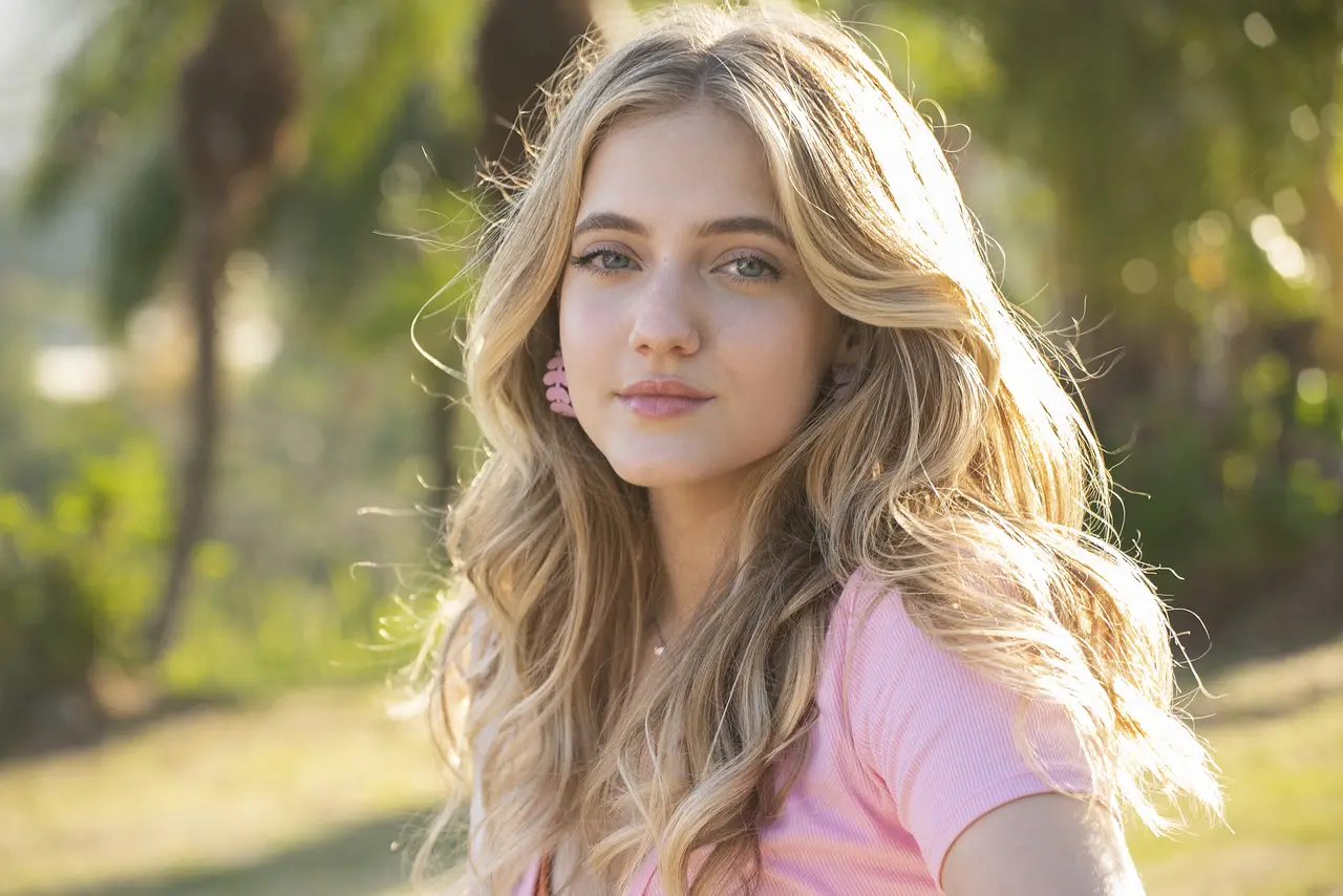 Tabatha Almeida em nova série Globoplay