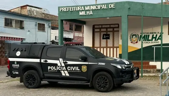 Operação do MPCE em Milhã