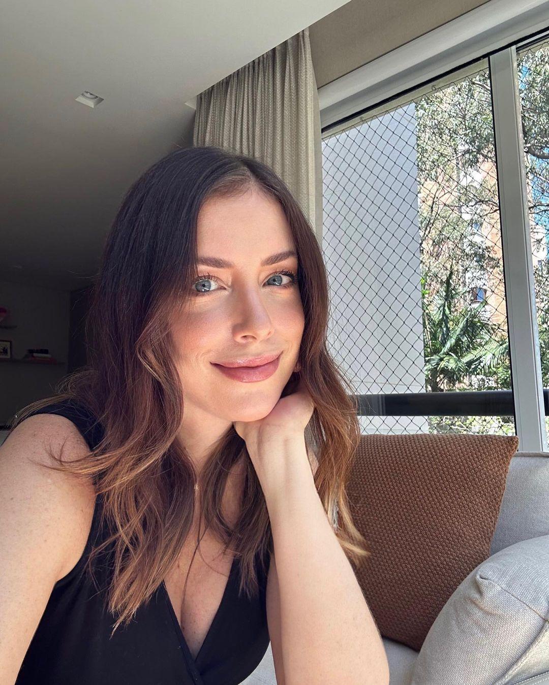 Fabiana Justus. Fabiana Justus é diagnosticada com leucemia mieloide aguda; saiba o que é e quais sintomas da doença