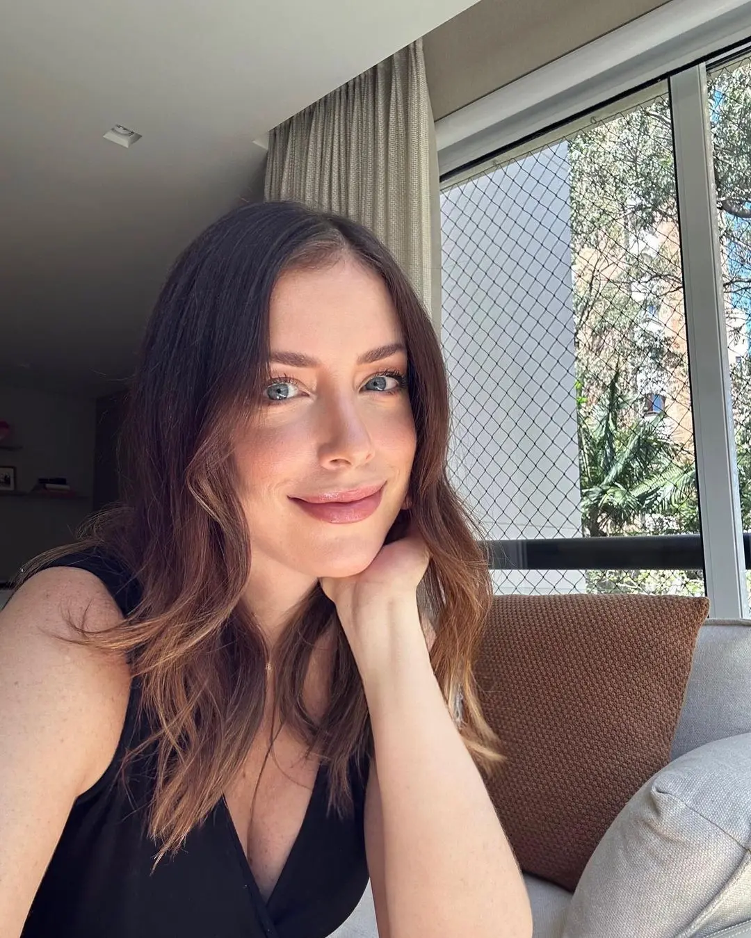 Fabiana Justus. Fabiana Justus é diagnosticada com leucemia mieloide aguda; saiba o que é e quais sintomas da doença