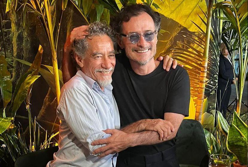 Chico e Enrique Diaz