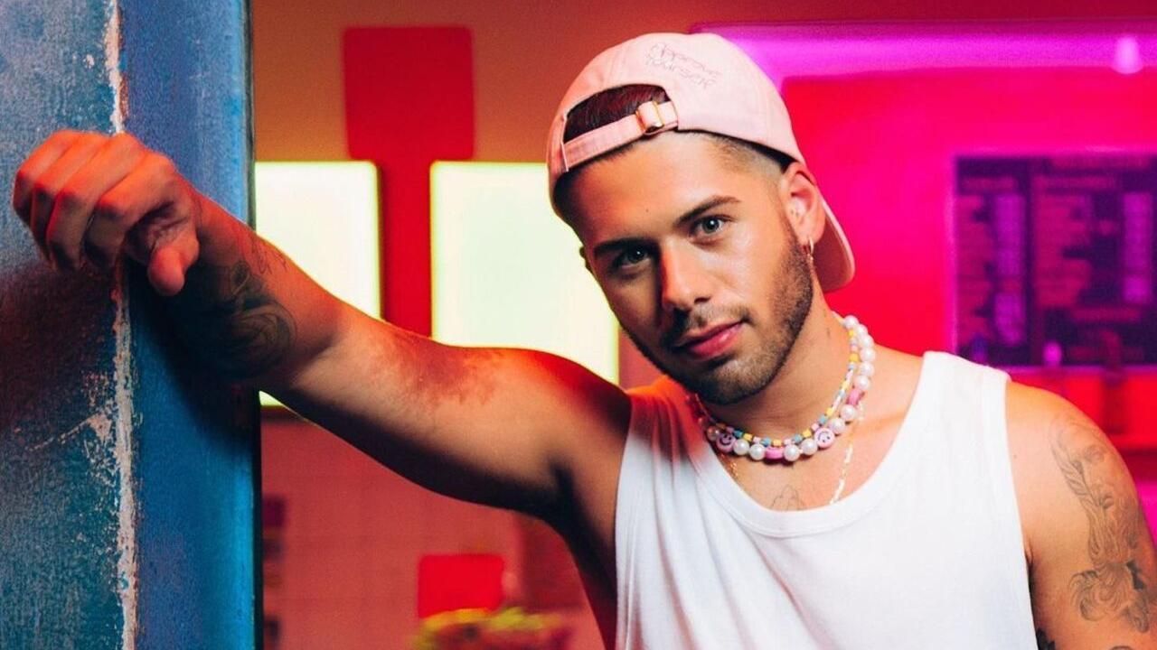 Zé Felipe em Carnaval