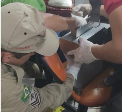 Ocorrência em Tabuleiro do Norte