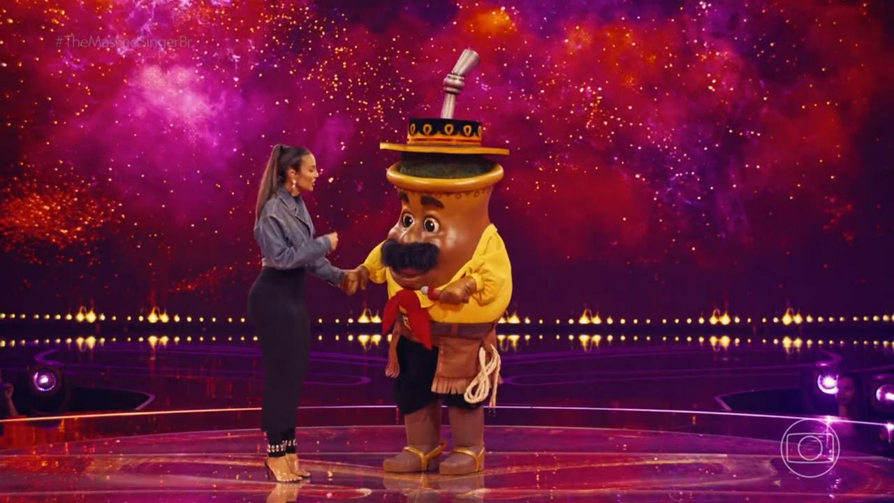Quem foi desmascarado no The Masked Singer hoje? Veja como foi episódio ...