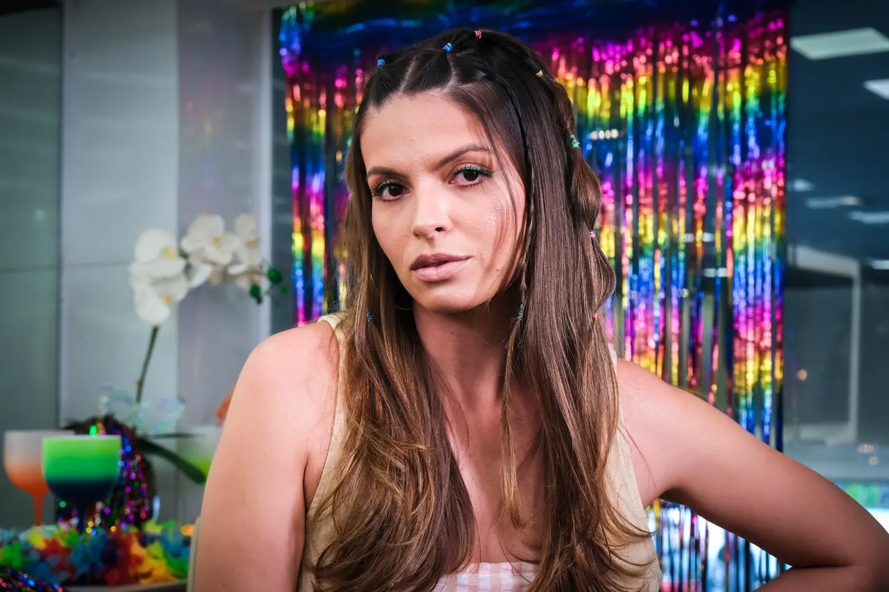 Penteado funciona para diversos tipos de cabelo