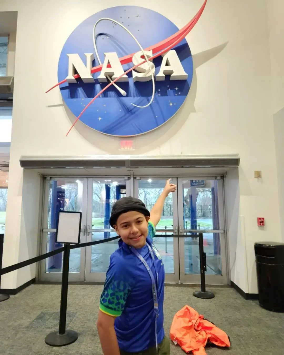 Adolescente cearense sonha em ser astrofísico