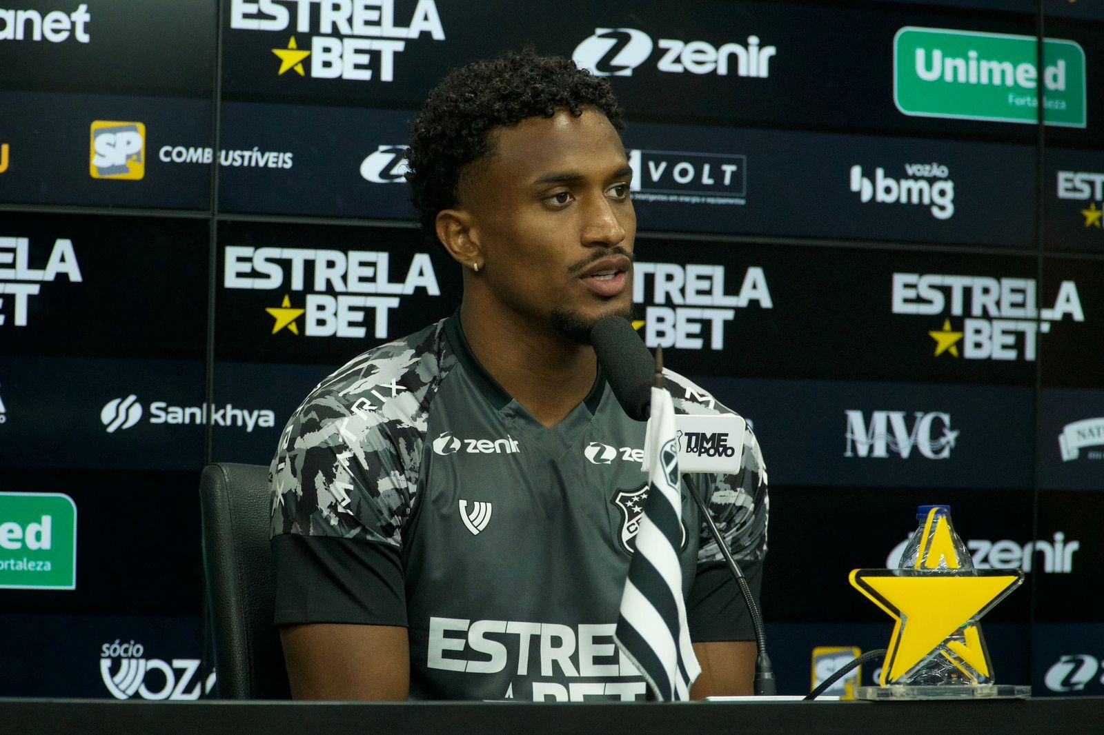 Imagem do jogador Saulo Mineiro