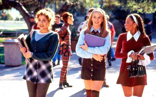 As Patricinhas de Beverly Hills é uma comédia romântica de 1995
