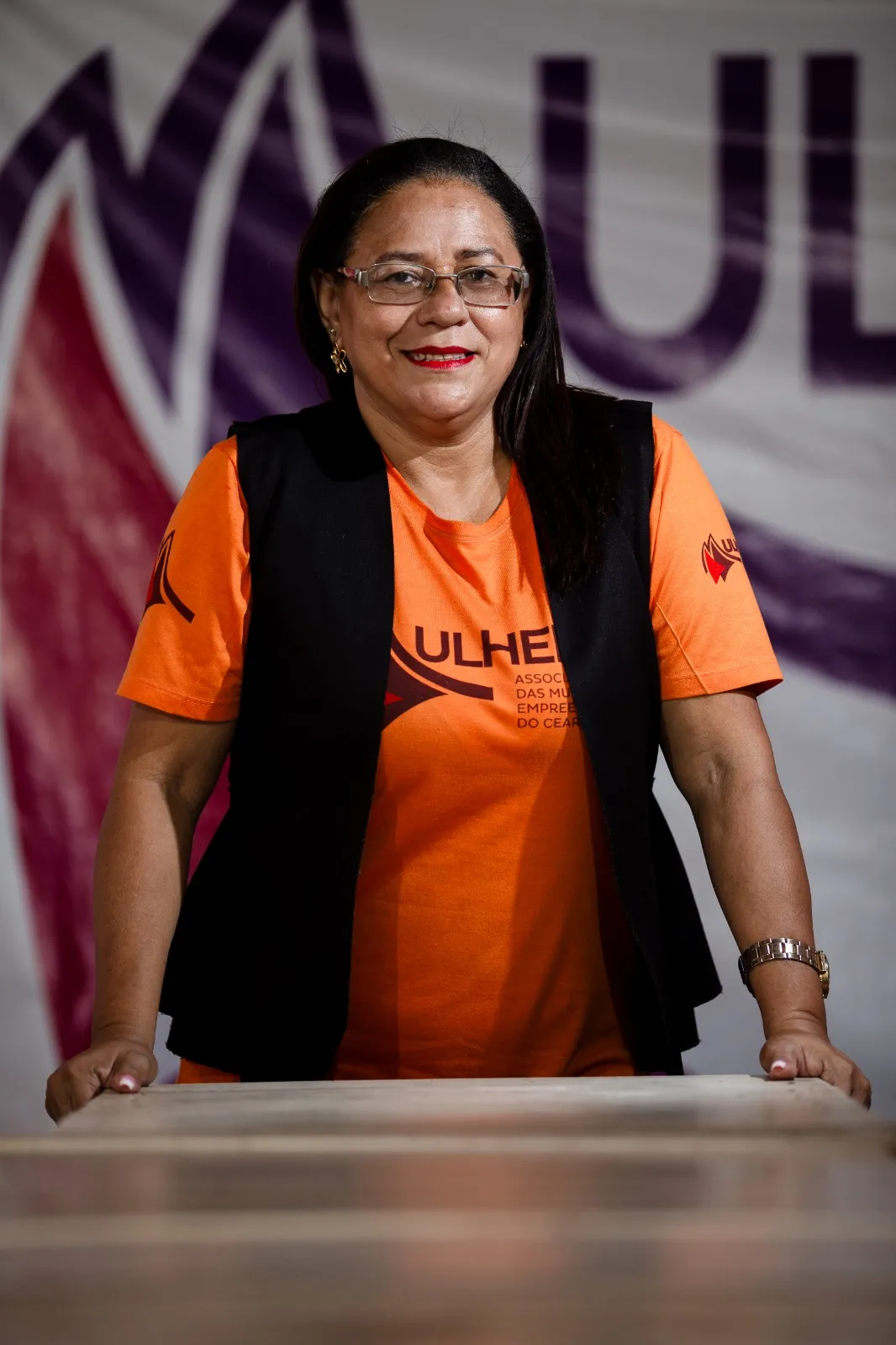 Rosana Almeida, 51, viu no Bolsa Família a esperança para se libertar de relacionamento abusivo