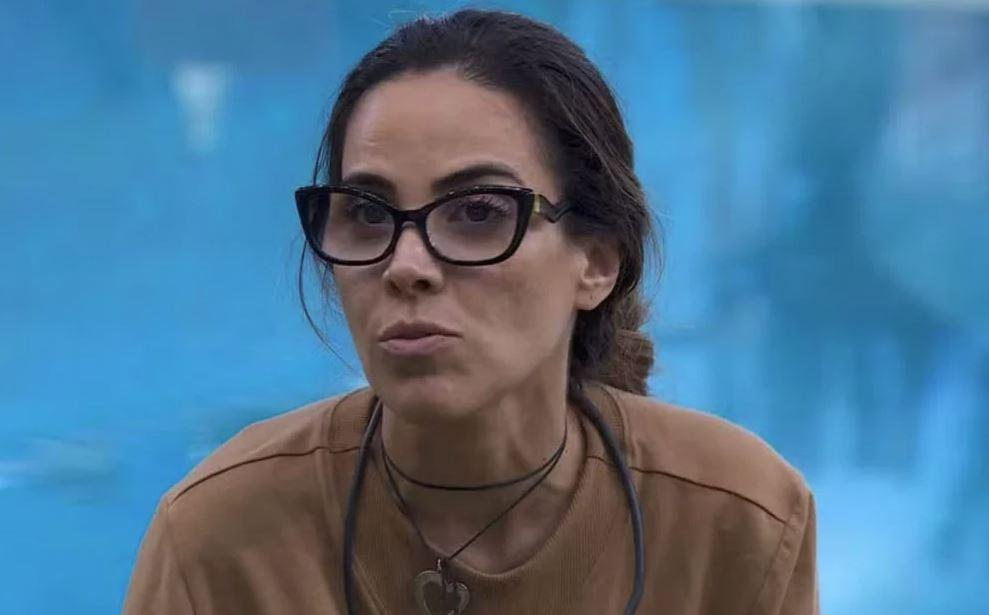 Wanessa Camargo no BBB 24