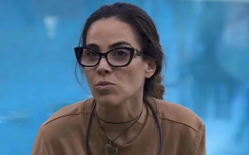 Wanessa Camargo no BBB 24