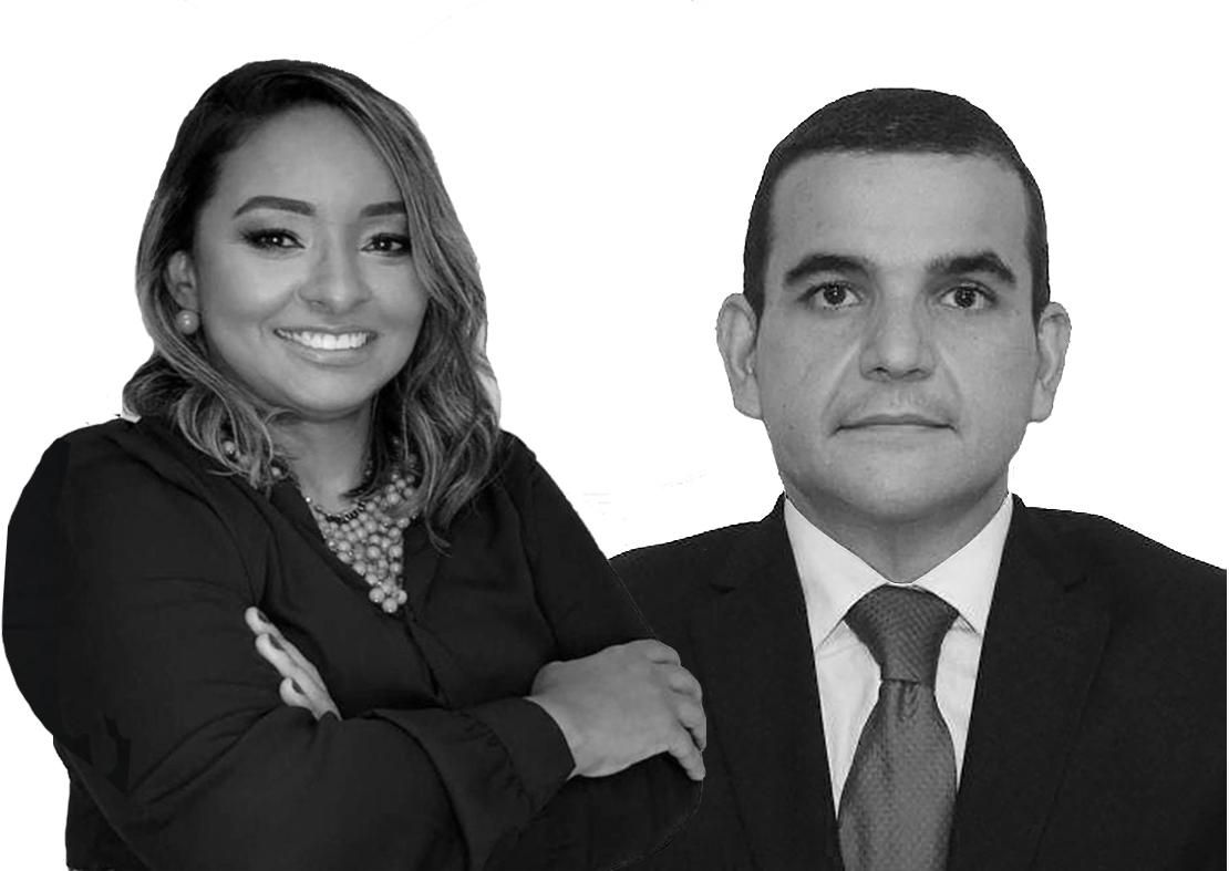 Jéssica Araújo é advogada

José Vagner de Farias é defensor público