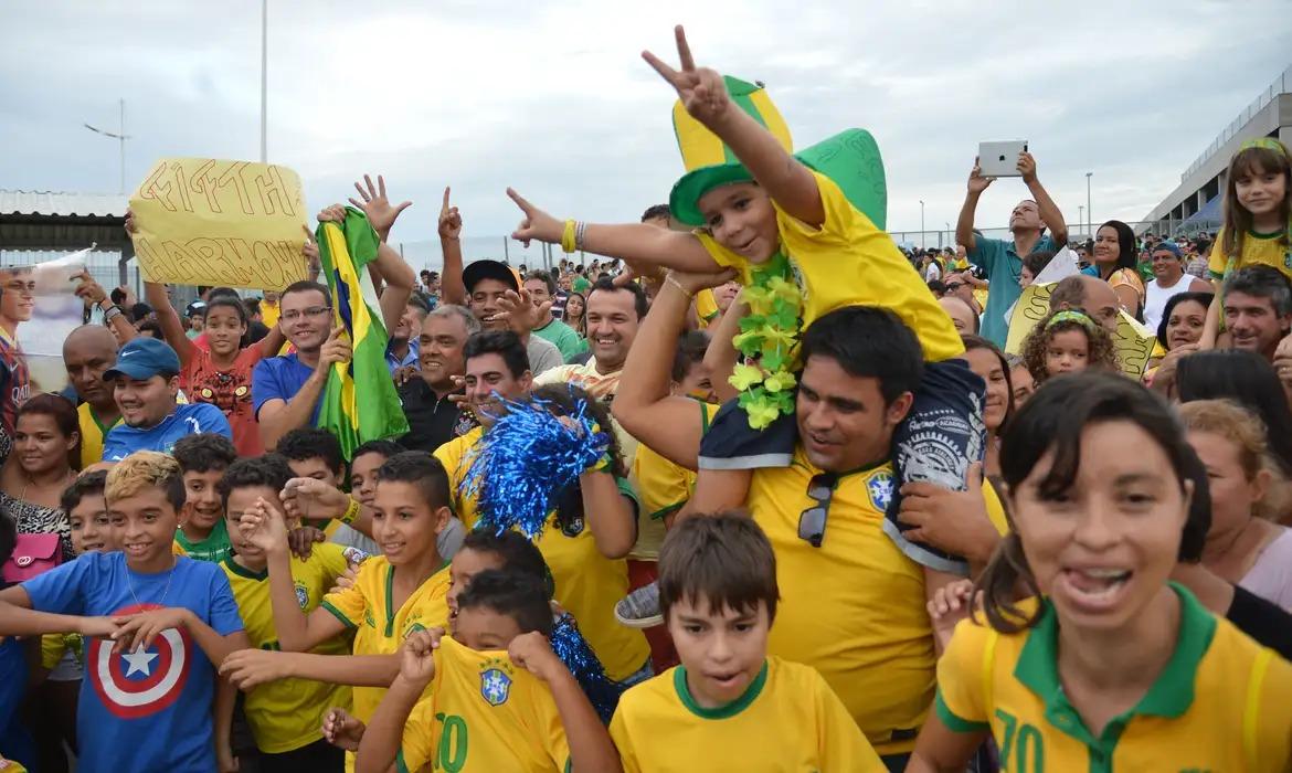 Copa do Mundo 2014 em Fortaleza